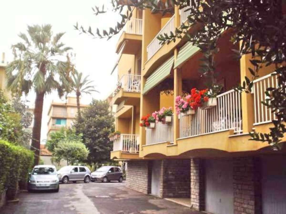 Bordighera Centro Molto Tranquillo Экстерьер фото